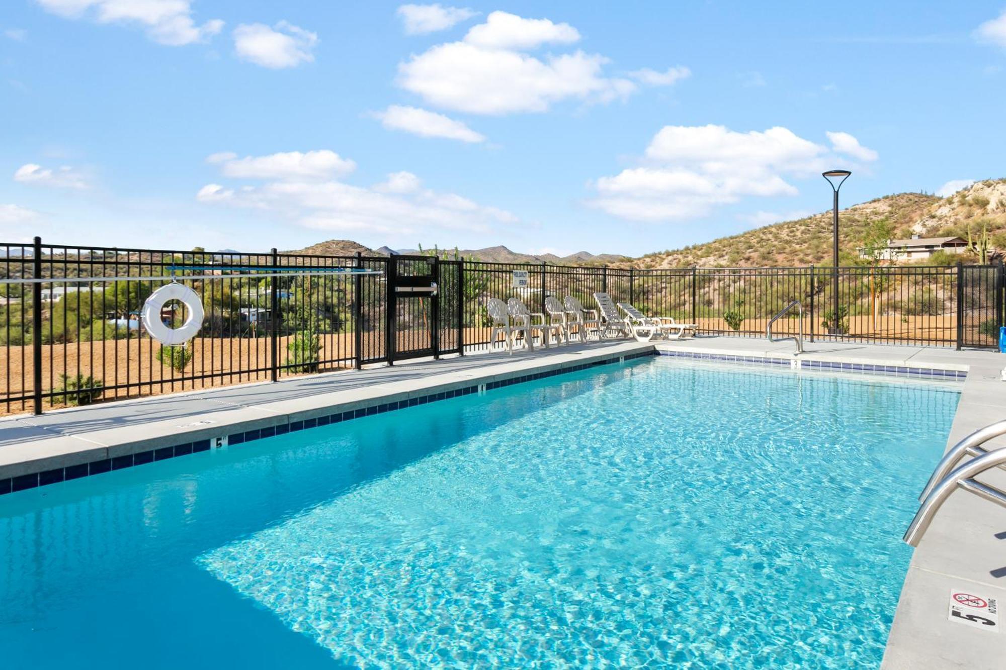 Cobblestone Hotel & Suites - Wickenburg Exterior photo